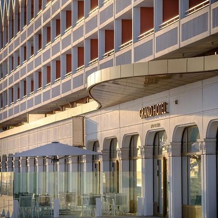 Radisson Blu Grand Hotel & Spa, Malo-Les-Bains Dunkirk Eksteriør billede