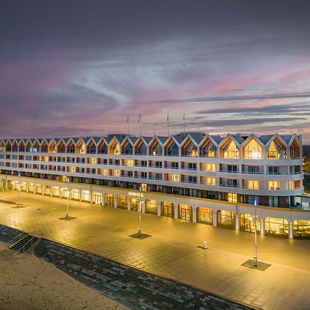 Radisson Blu Grand Hotel & Spa, Malo-Les-Bains Dunkirk Eksteriør billede