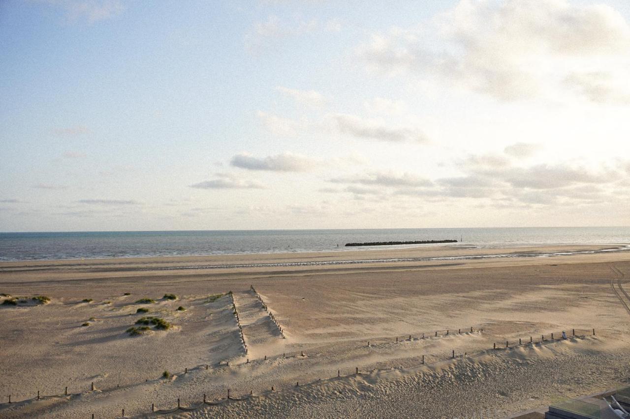Radisson Blu Grand Hotel & Spa, Malo-Les-Bains Dunkirk Eksteriør billede