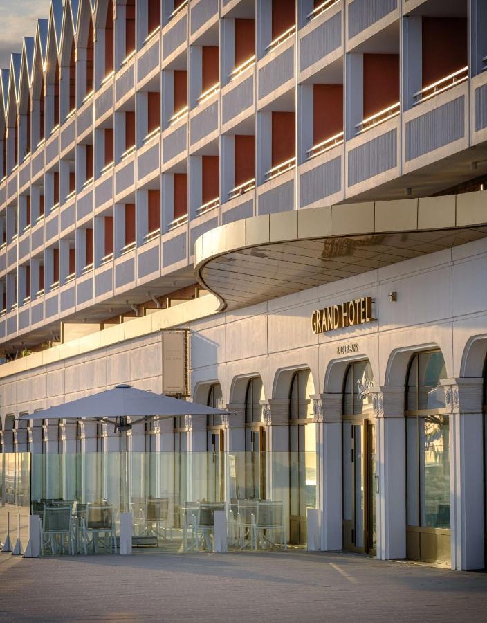Radisson Blu Grand Hotel & Spa, Malo-Les-Bains Dunkirk Eksteriør billede