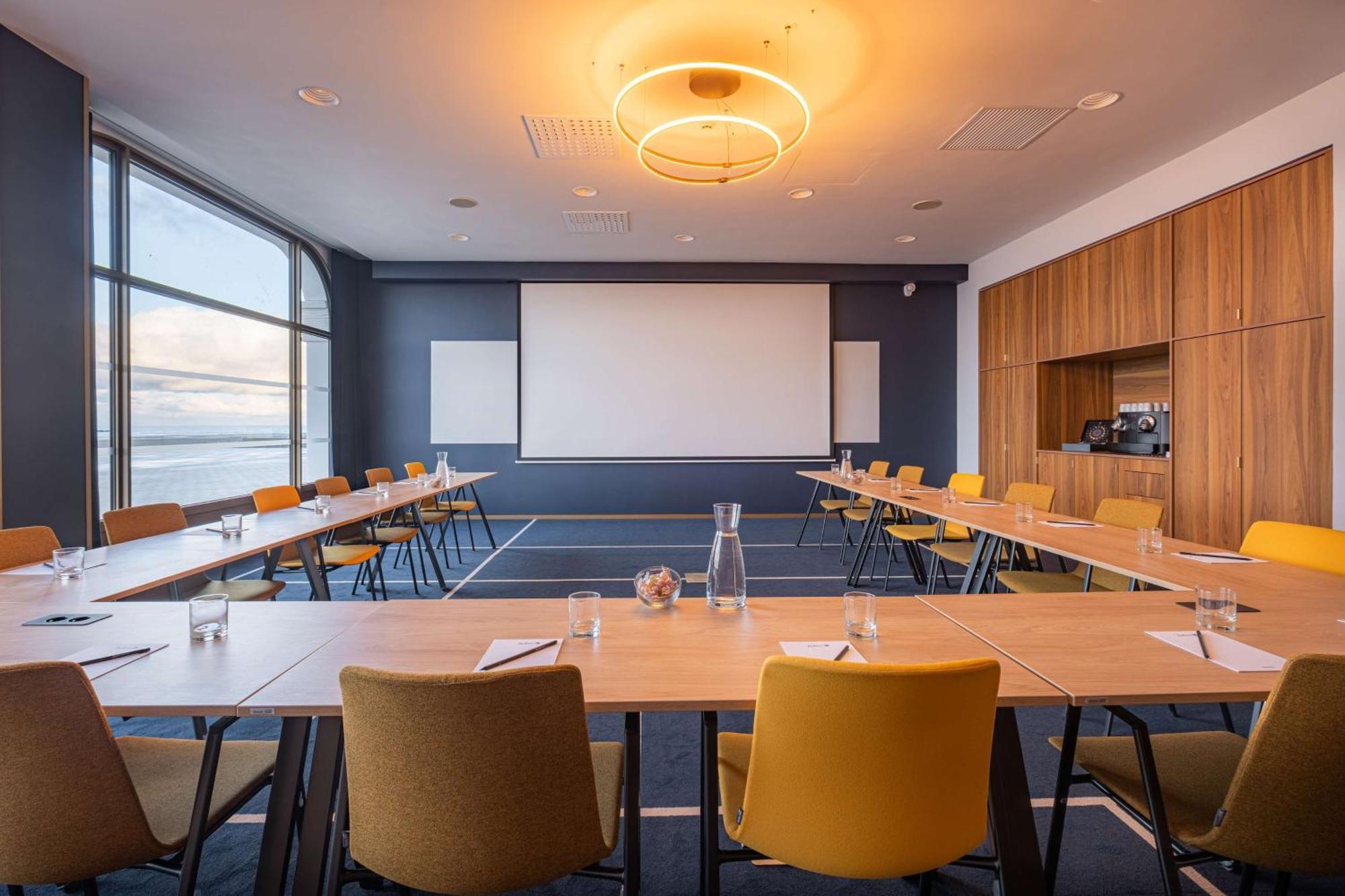 Radisson Blu Grand Hotel & Spa, Malo-Les-Bains Dunkirk Eksteriør billede