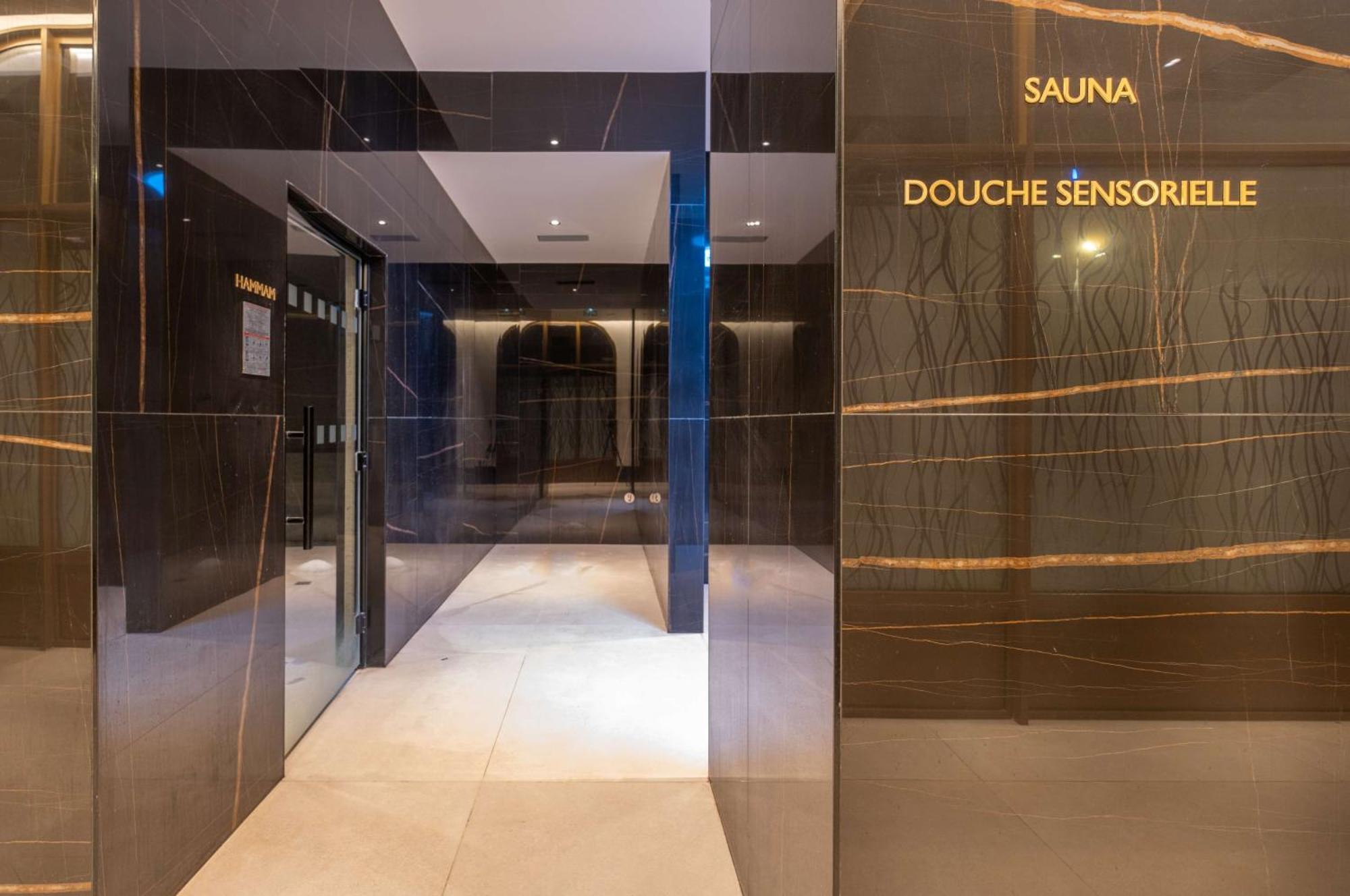 Radisson Blu Grand Hotel & Spa, Malo-Les-Bains Dunkirk Eksteriør billede