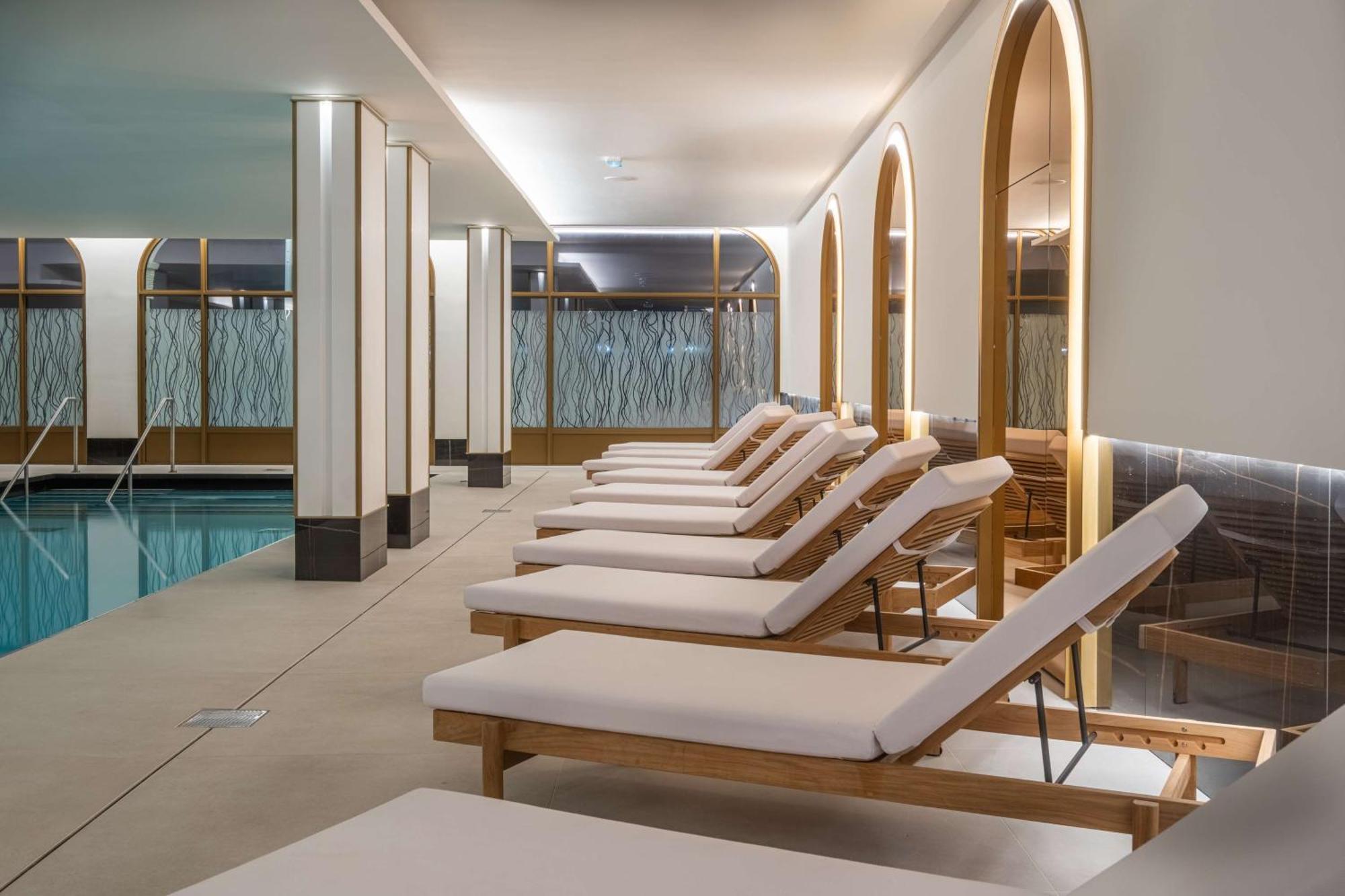 Radisson Blu Grand Hotel & Spa, Malo-Les-Bains Dunkirk Eksteriør billede