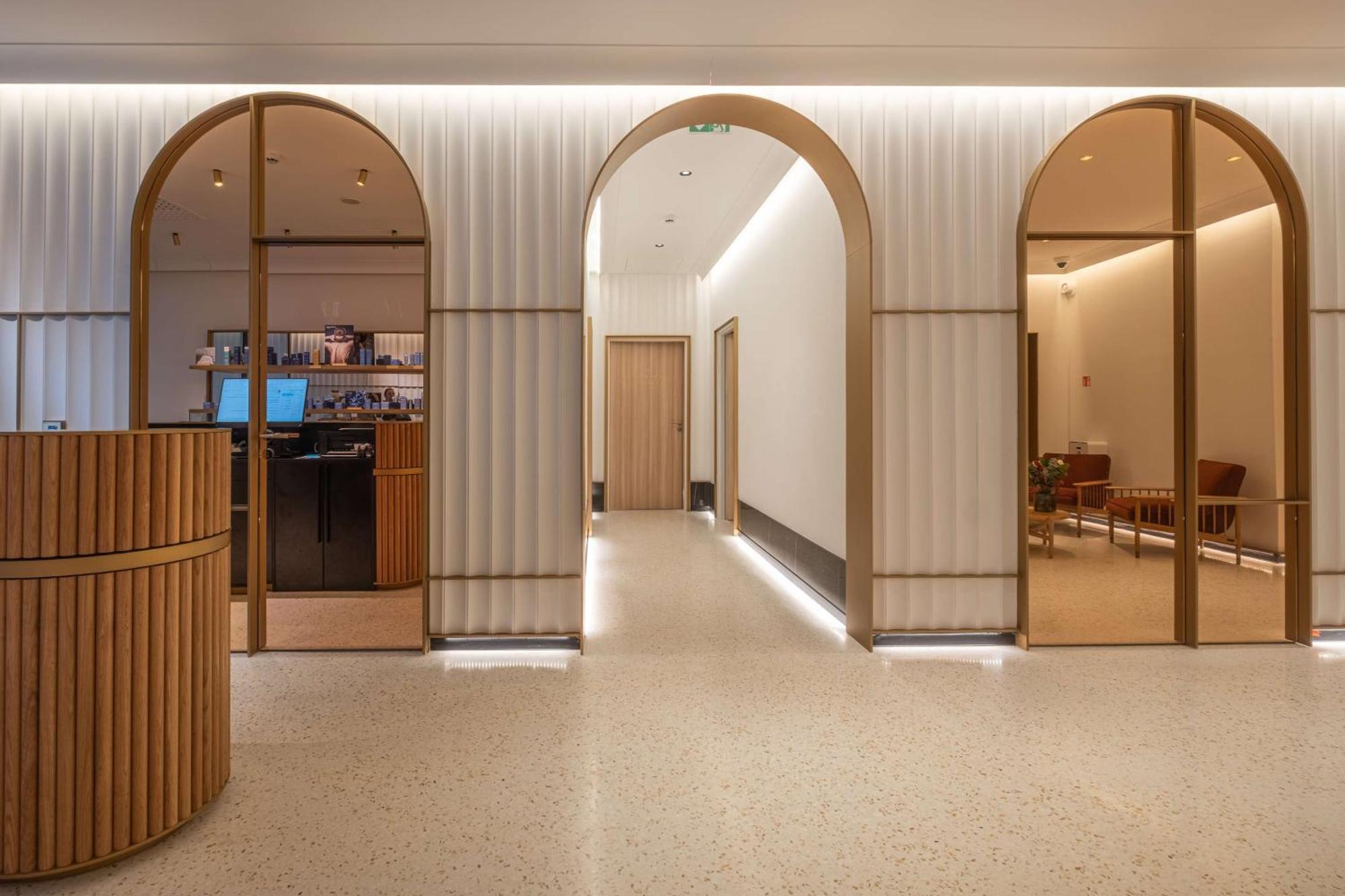 Radisson Blu Grand Hotel & Spa, Malo-Les-Bains Dunkirk Eksteriør billede