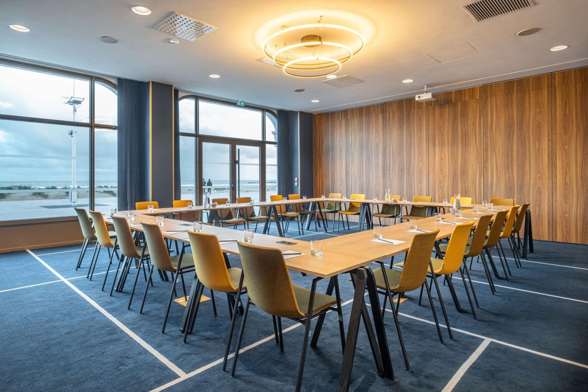 Radisson Blu Grand Hotel & Spa, Malo-Les-Bains Dunkirk Eksteriør billede