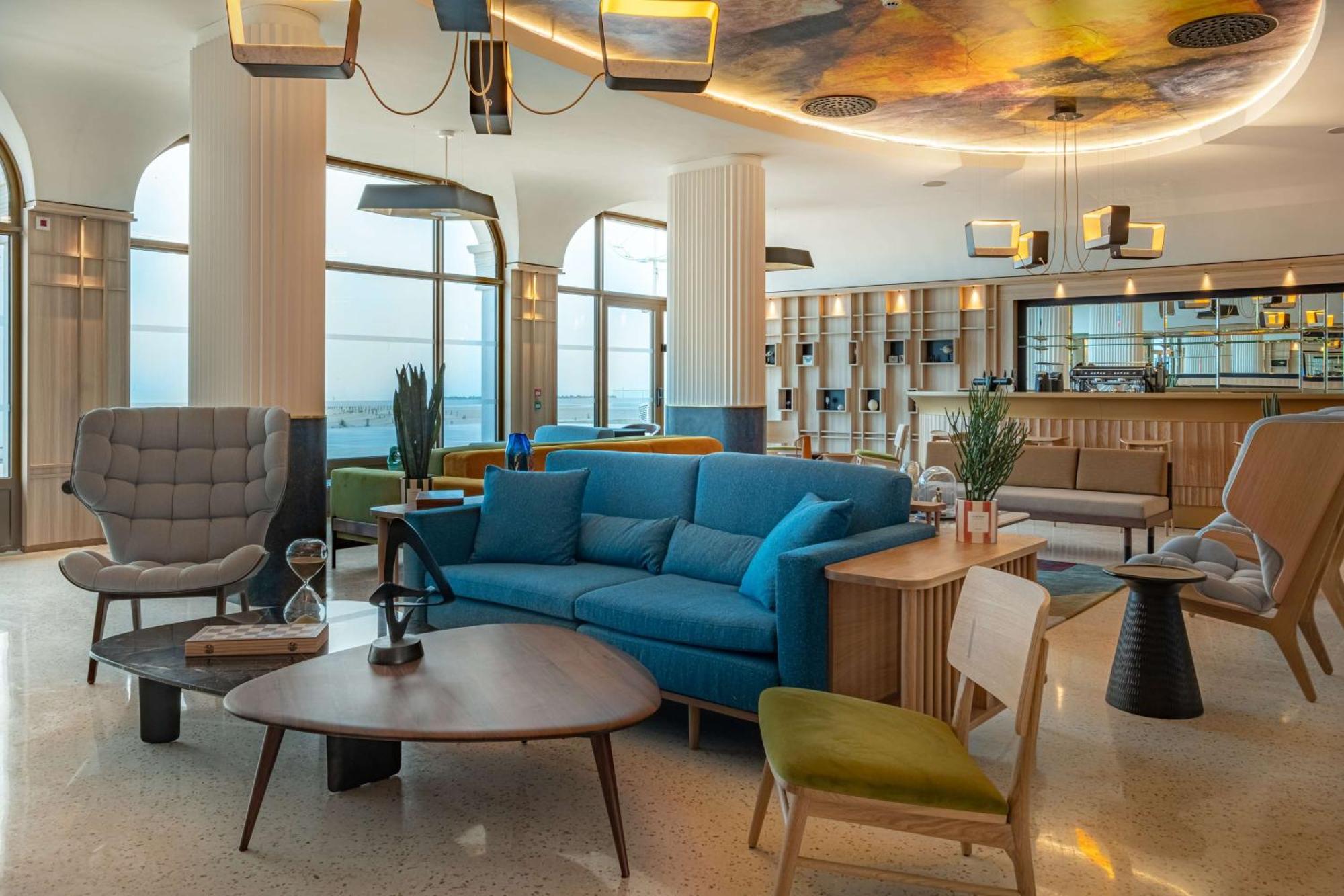 Radisson Blu Grand Hotel & Spa, Malo-Les-Bains Dunkirk Eksteriør billede