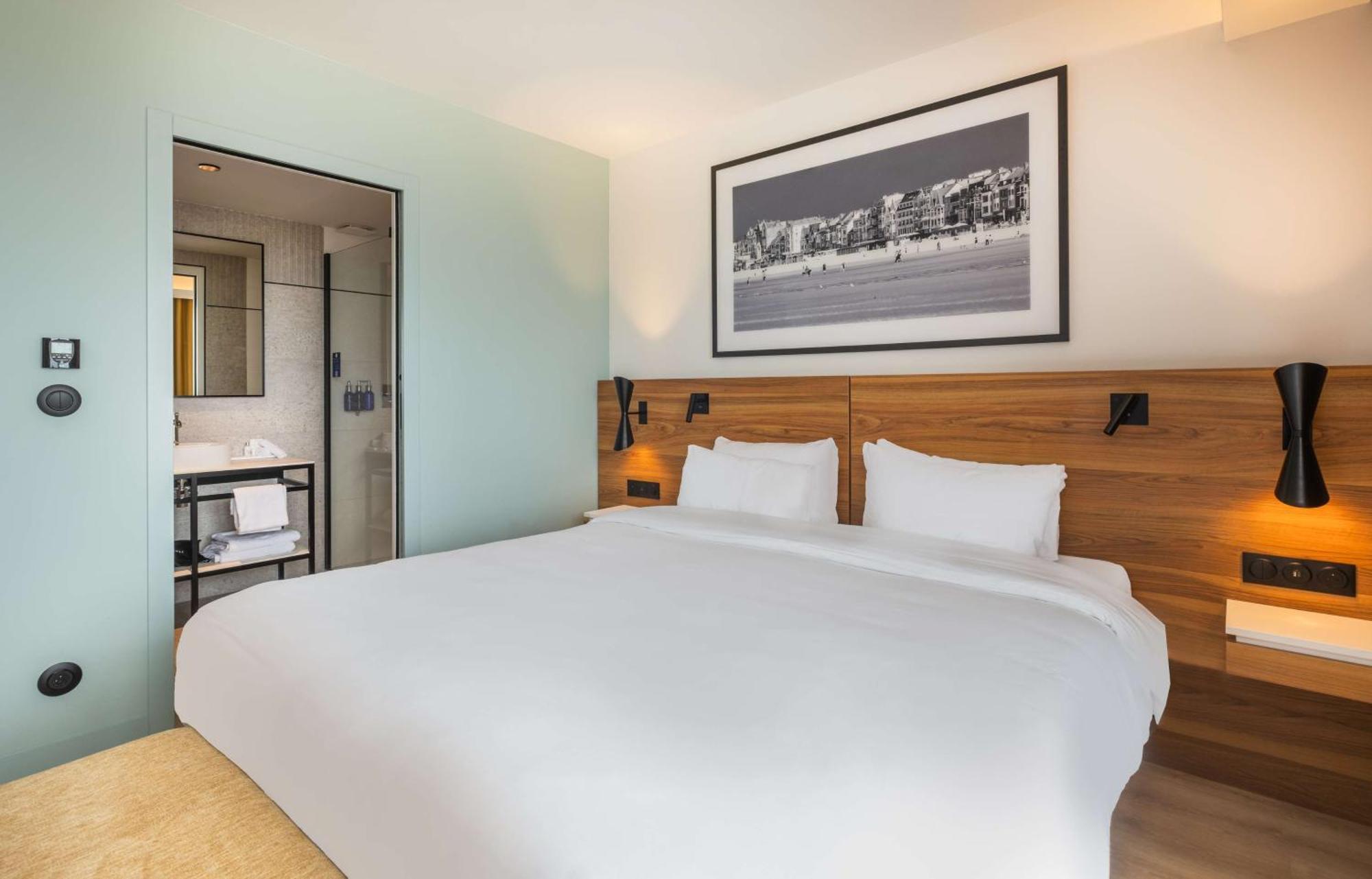 Radisson Blu Grand Hotel & Spa, Malo-Les-Bains Dunkirk Eksteriør billede