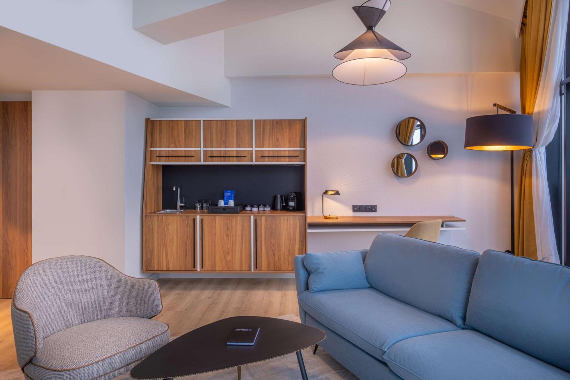 Radisson Blu Grand Hotel & Spa, Malo-Les-Bains Dunkirk Eksteriør billede