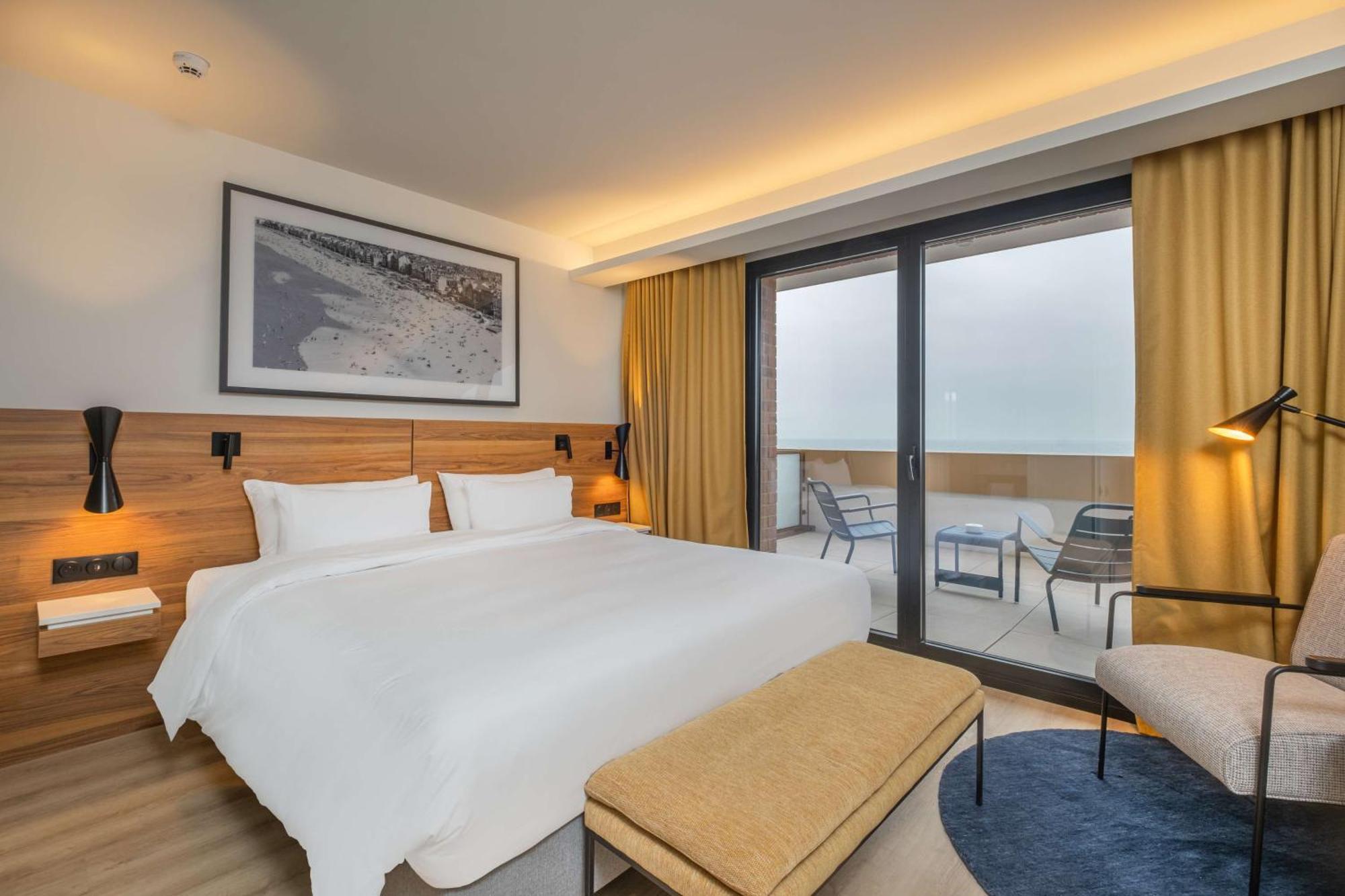 Radisson Blu Grand Hotel & Spa, Malo-Les-Bains Dunkirk Eksteriør billede