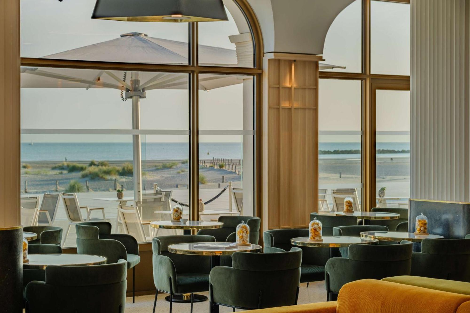 Radisson Blu Grand Hotel & Spa, Malo-Les-Bains Dunkirk Eksteriør billede