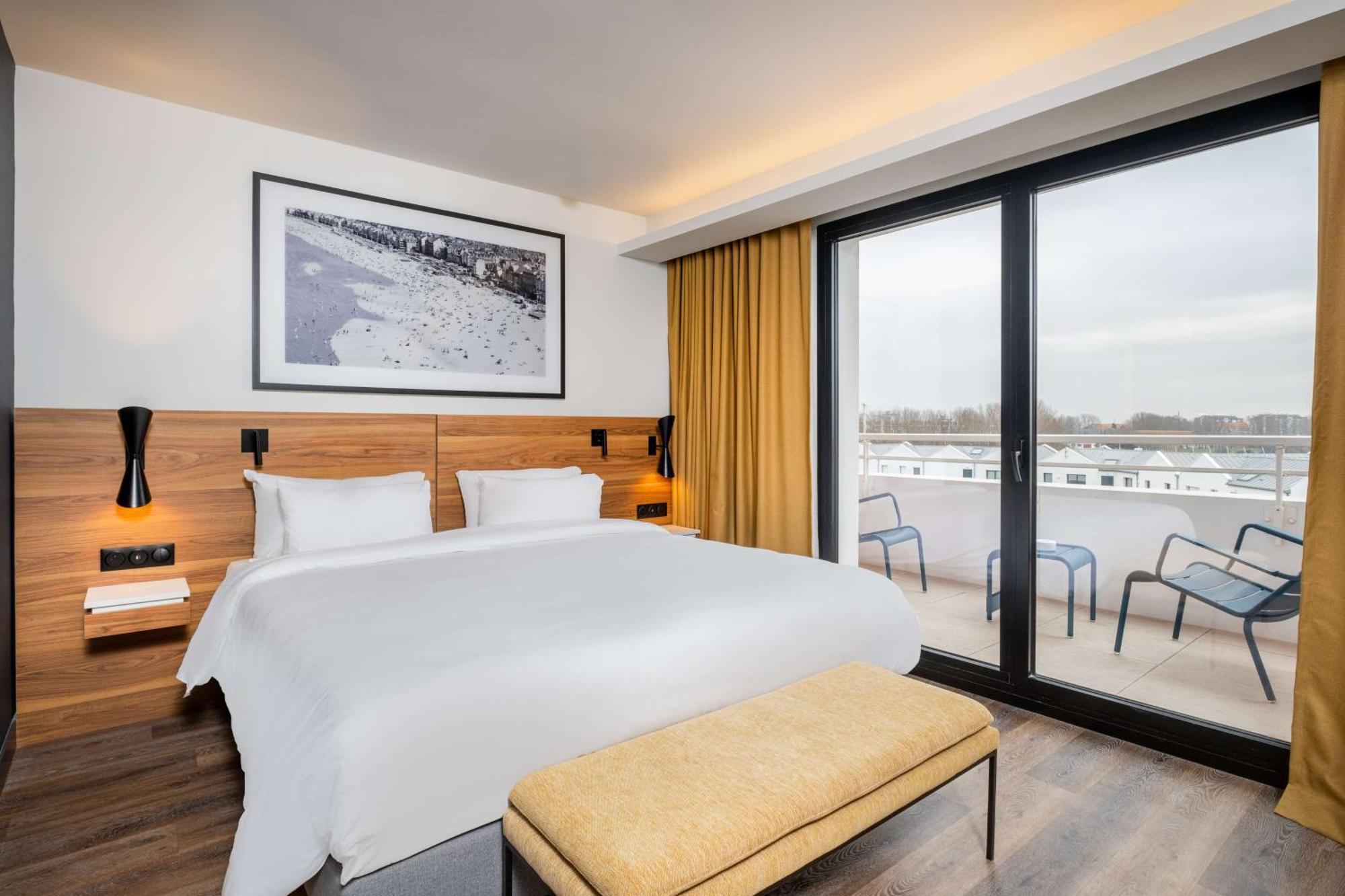 Radisson Blu Grand Hotel & Spa, Malo-Les-Bains Dunkirk Eksteriør billede