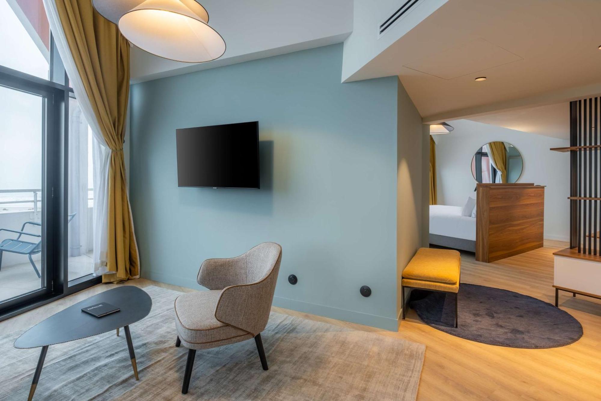 Radisson Blu Grand Hotel & Spa, Malo-Les-Bains Dunkirk Eksteriør billede