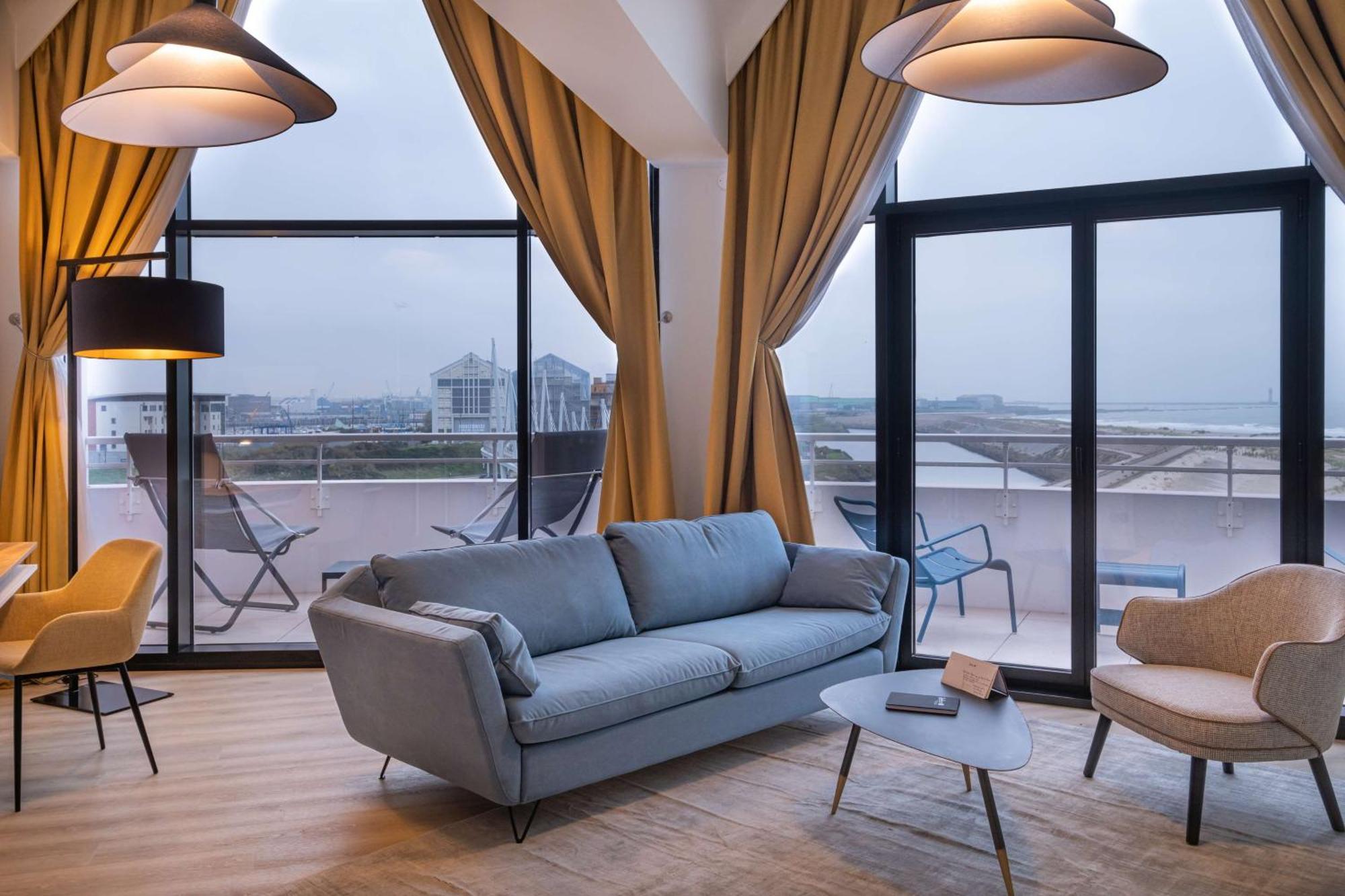 Radisson Blu Grand Hotel & Spa, Malo-Les-Bains Dunkirk Eksteriør billede