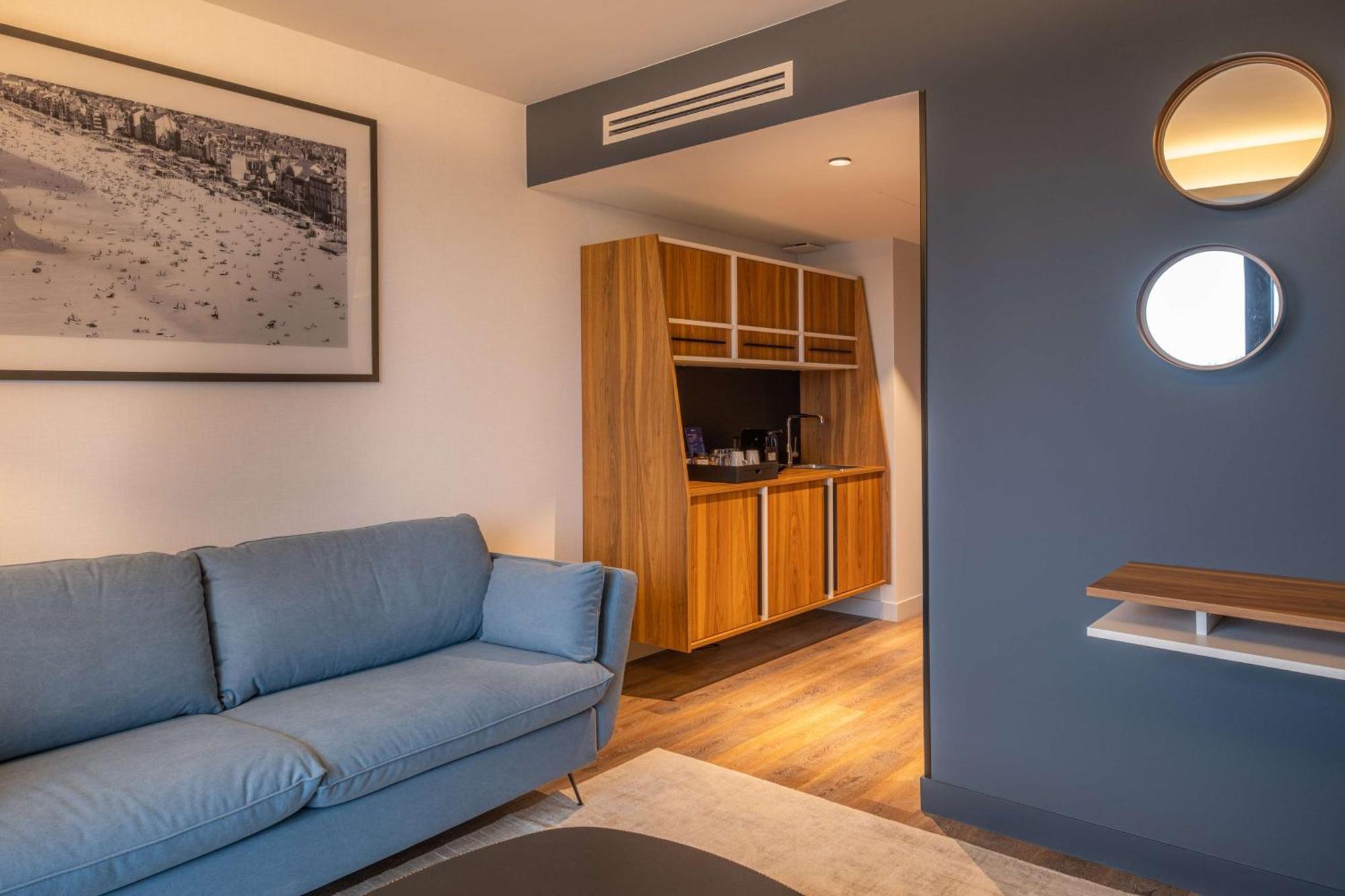 Radisson Blu Grand Hotel & Spa, Malo-Les-Bains Dunkirk Eksteriør billede