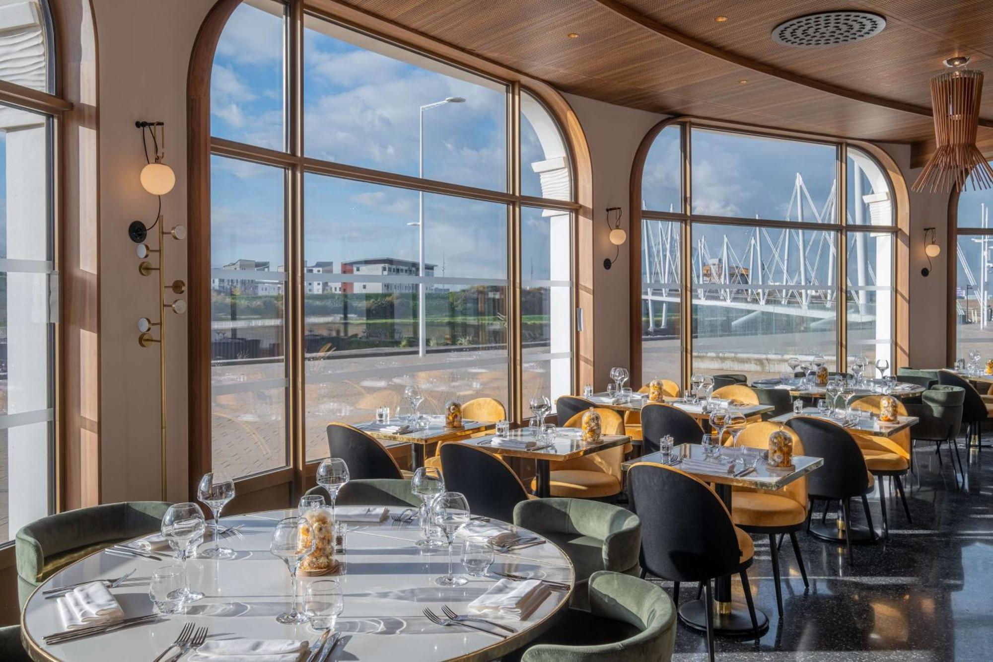 Radisson Blu Grand Hotel & Spa, Malo-Les-Bains Dunkirk Eksteriør billede