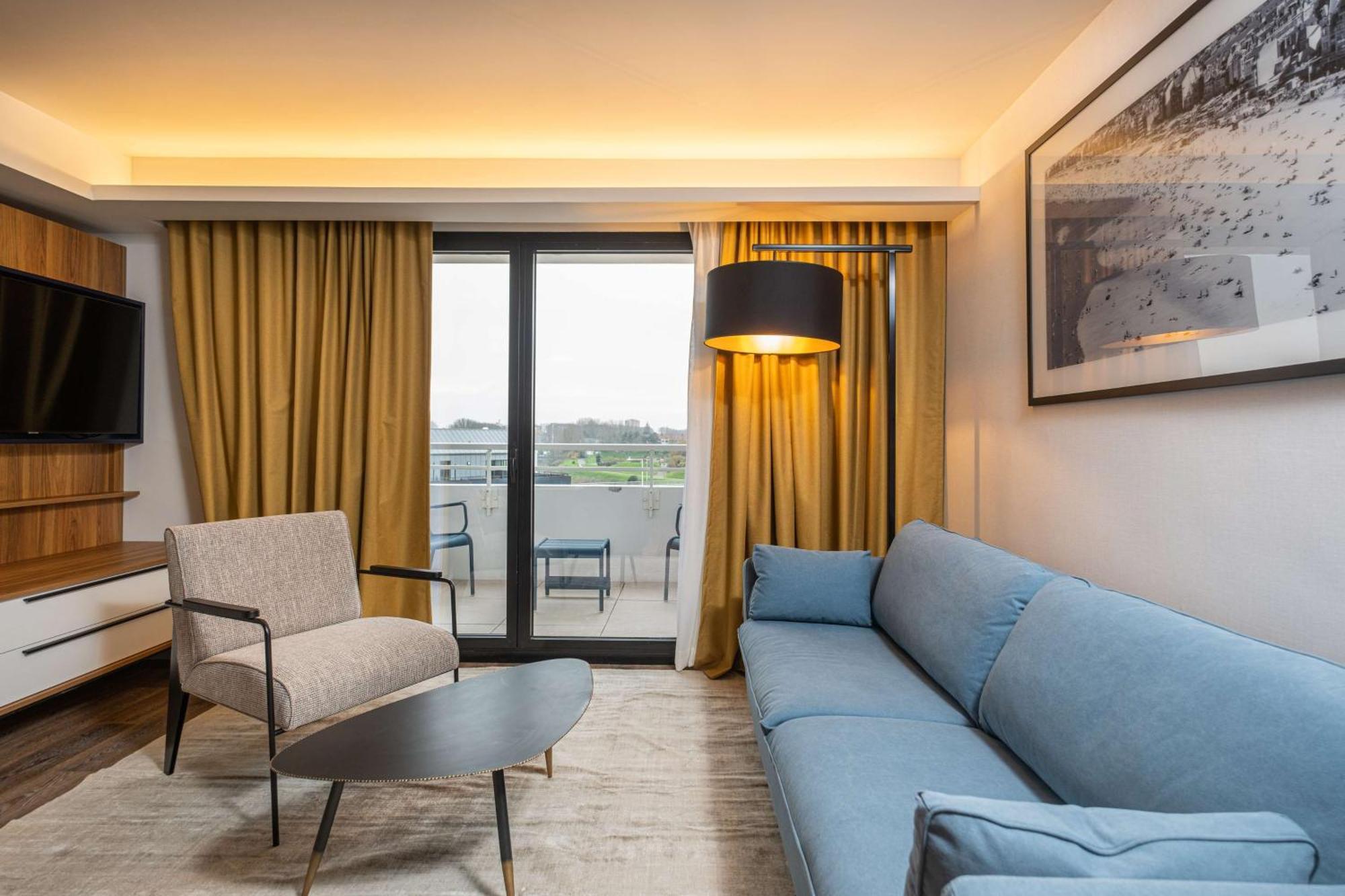 Radisson Blu Grand Hotel & Spa, Malo-Les-Bains Dunkirk Eksteriør billede