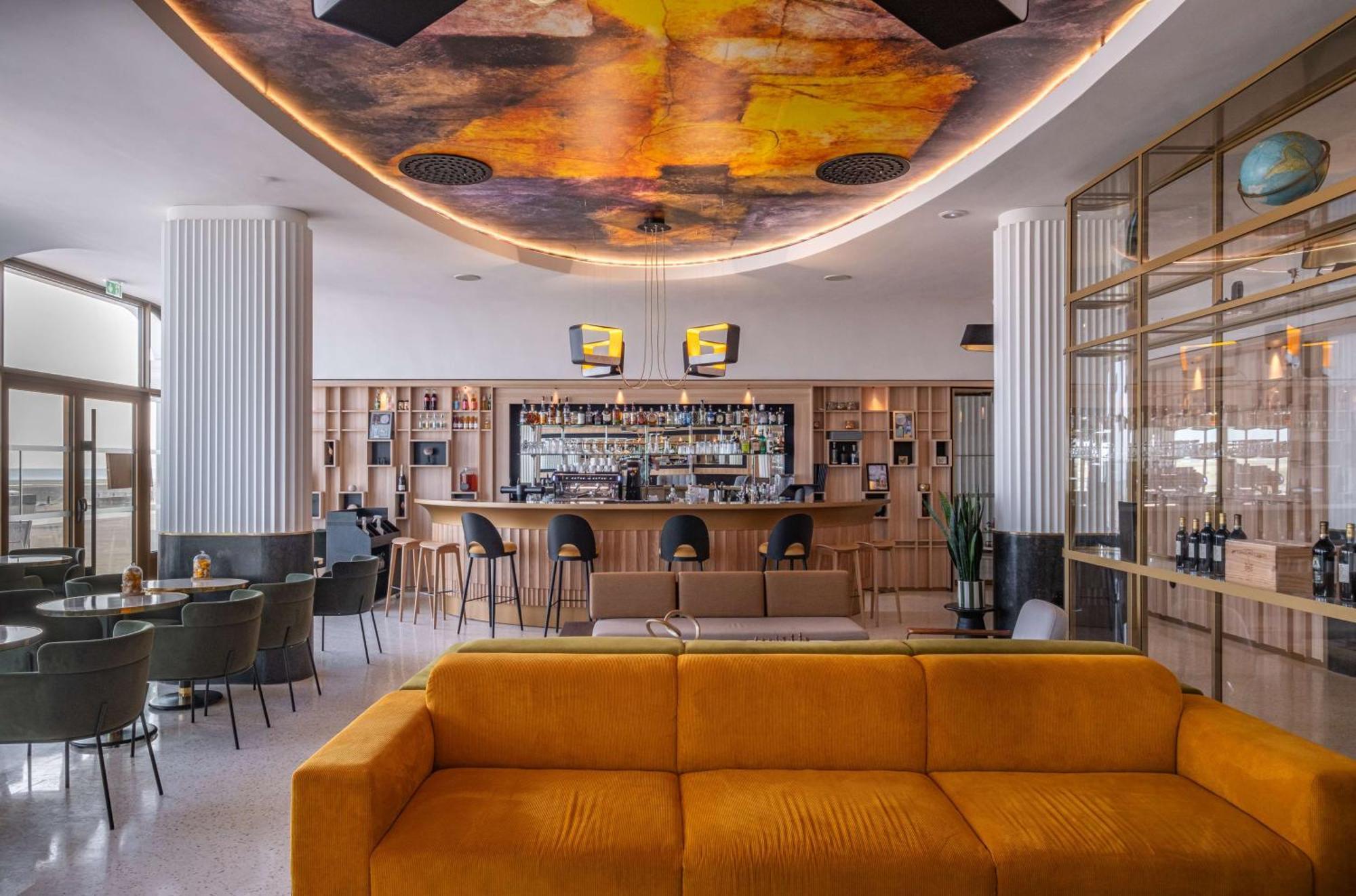 Radisson Blu Grand Hotel & Spa, Malo-Les-Bains Dunkirk Eksteriør billede