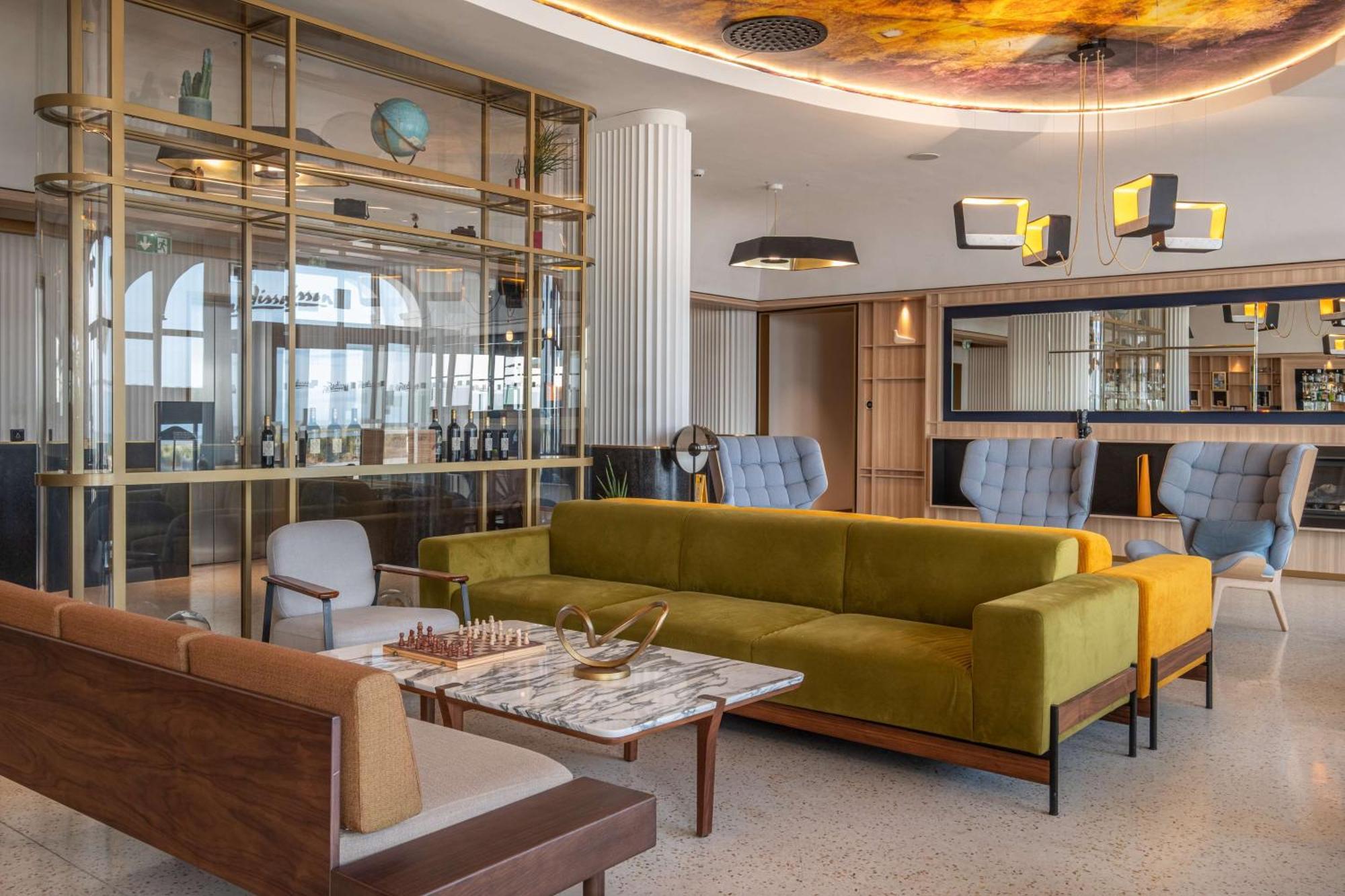 Radisson Blu Grand Hotel & Spa, Malo-Les-Bains Dunkirk Eksteriør billede