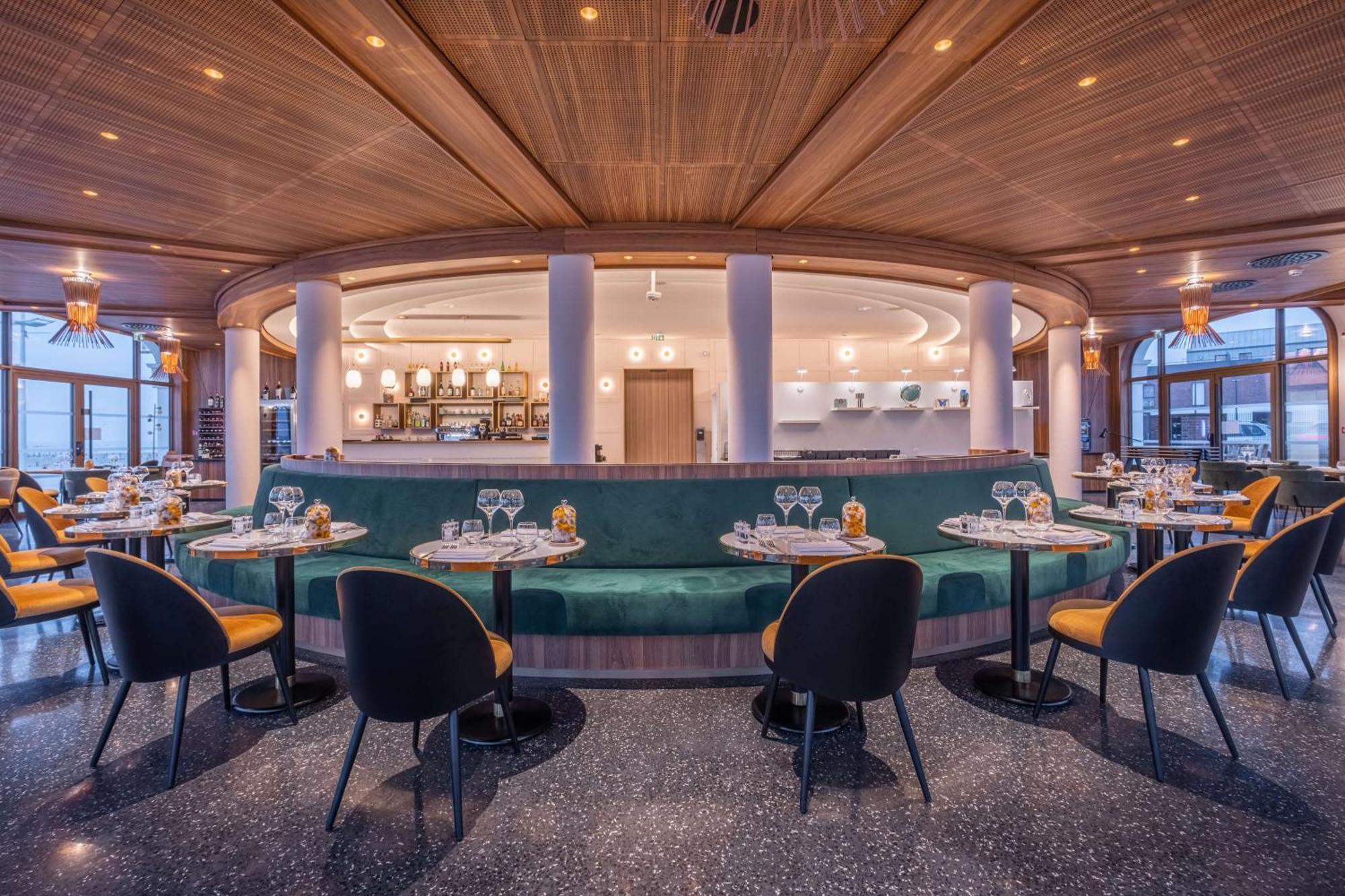 Radisson Blu Grand Hotel & Spa, Malo-Les-Bains Dunkirk Eksteriør billede